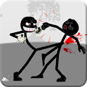 Crazy Killing - stickman fight icon