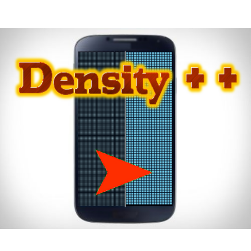 Screen Density++ LOGO-APP點子