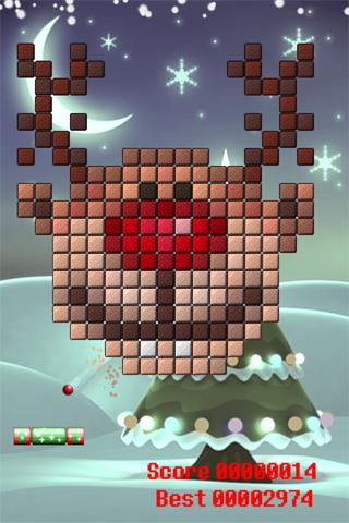 Pixel Smash: Christmas Edition