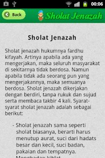Lastest Sholat Jenazah APK