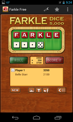 Farkle Dice - Free screenshots 2