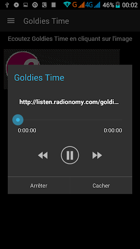 Goldies Time