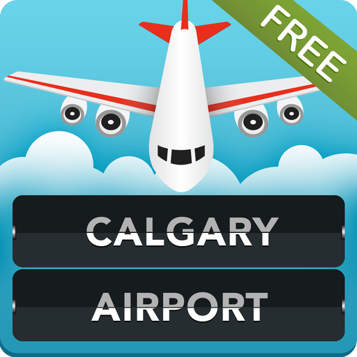 Calgary Airport Information 旅遊 App LOGO-APP開箱王