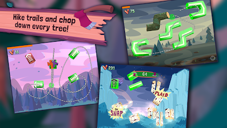 Jack Lumber poster 3