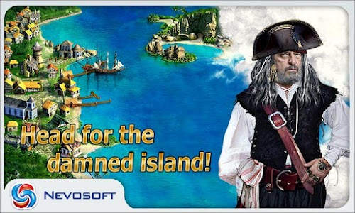 Android application Pirate Adventures 2. screenshort