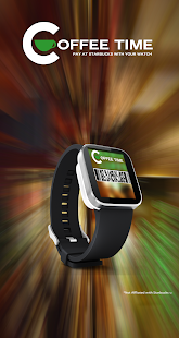 Coffee Time for Smart Watch