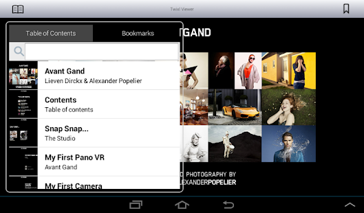 Twixl Viewer Screenshots 4