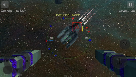 Gunner : Free Space Defender(圖7)-速報App