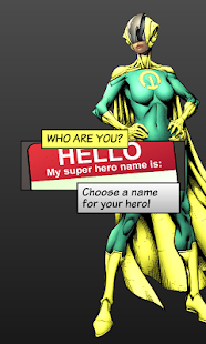 Android application Appointment with FEAR screenshot
