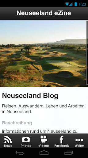 Neuseeland eZine