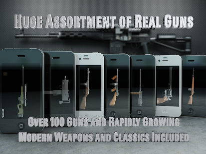 iGun Pro -The Original Gun App - screenshot thumbnail