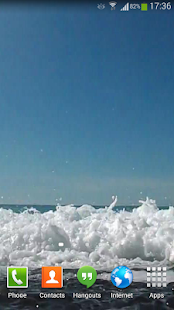 Waves Live Wallpaper HD 18(圖1)-速報App
