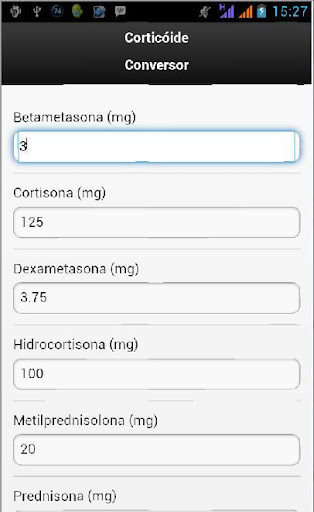 免費下載工具APP|Corticóide Calculadora app開箱文|APP開箱王