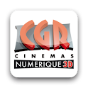 CGR Cin&eacute;mas logo