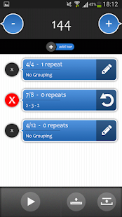 How to install Pro Time Metronome 1.6 mod apk for android