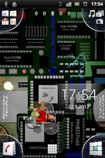 Inside Live Wallpaper Free Screenshots 5