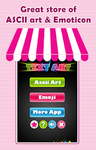 ASCII藝術及表情(圖1)-速報App