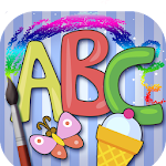 ABC – paint the alphabet Apk