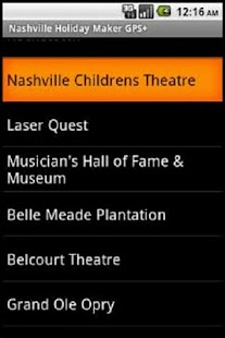 How to mod Nashville Holiday Guide GPS 2.50 mod apk for bluestacks