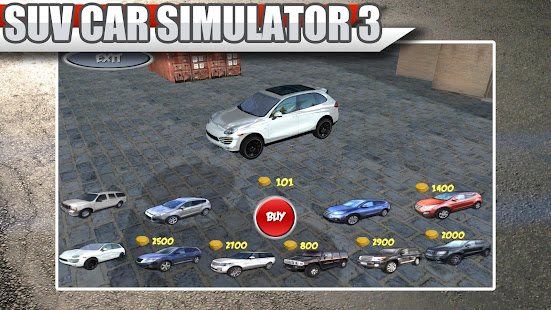 Suv Car Simulator 3(圖2)-速報App