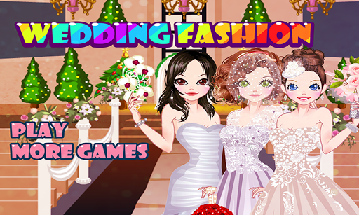 Wedding Fashion - 少女遊戲