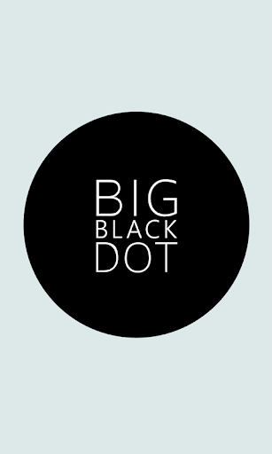 Big Black Dot