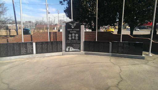 Tarrant Veterans Memorial