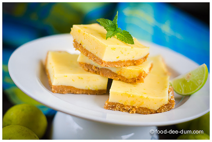 Easy Breezy Lemon Bars