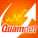 Quamnet iQ Quotes Anywhere logo