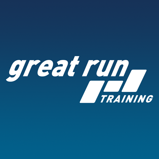 Great Run Training LOGO-APP點子