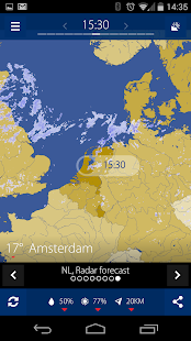 Sat24, Weather satellite(圖4)-速報App
