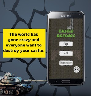 How to get Castle Defence - Smash 1.0.1 mod apk for android