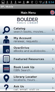Lastest Boulder Public Library APK for Android
