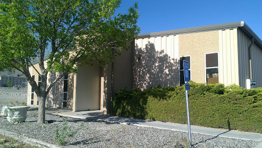 West Wendover Library