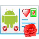 Nicky Greetings Valentine logo