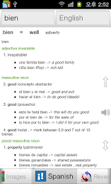 All Spanish English Dictionary poster 4