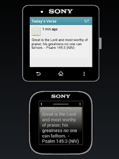 How to mod Daily Bible Verse - SmartWatch 1.0.1 mod apk for android