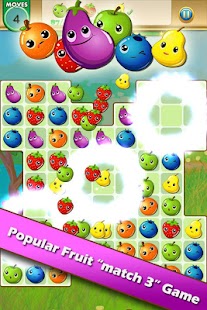 Fruit Heroes - Match 3 Game