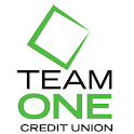 Team One Credit Union logo