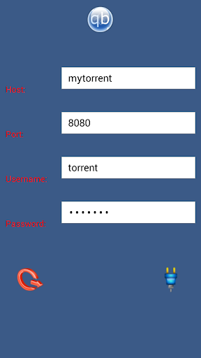 QBittorrent remote