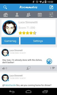 Lastest Roommates APK for PC