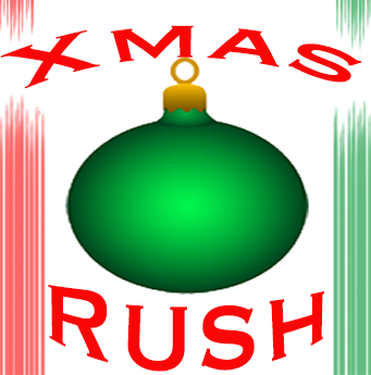 【免費冒險App】X-Mas Rush-APP點子