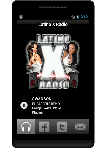 Latino X Radio