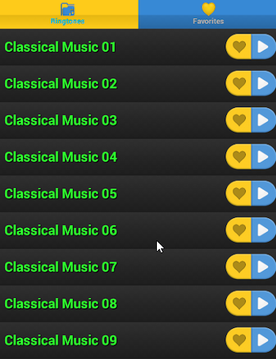 【免費音樂App】Classical Music Ringtones-APP點子