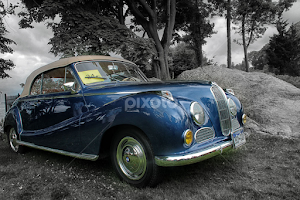 Fine Car by John Forrant - Transportation Automobiles