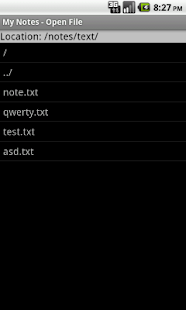 Free Download My Notes APK for Android