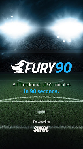 Fury 90 Fantasy Soccer Manager