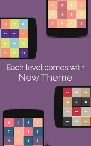 【免費解謎App】2048:Zen Edition Tiles-APP點子