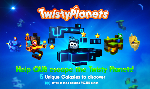 Twisty Planets (Unlocked)