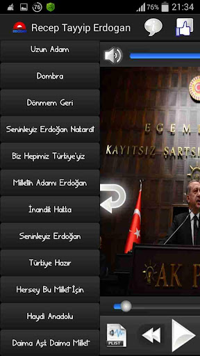 Recep Tayyip Erdoğan